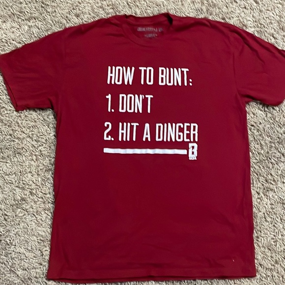 Baseball Graphic Tee - Picture 1 of 2